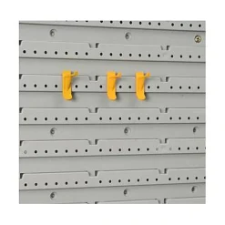 Haken & Houders|Brico Allit Assortiment 8 Haken 'Storeplus Flex M'