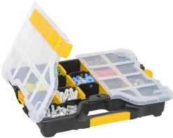 Gereedschapskoffers|Brico Allit Plastic Opbergdoos 5/12