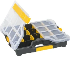 Gereedschapskoffers|Brico Allit Plastic Opbergdoos 5/12