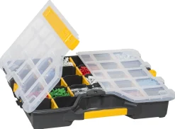 Gereedschapskoffers|Brico Allit Plastic Opbergdoos 6/20