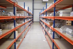 Opbergrekken|Brico Almasy Grootvakstelling Basis 200X60X201Cm 4 Legborden