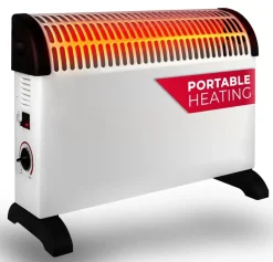 Brico Alpina Convectorkachel 1500W