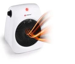 Brico Alpina Heater Ventilatorkachel 2000W