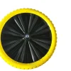 Kruiwagens|Brico Altrad Limex Kruiwagenwiel Kunststof Geel O40Cm