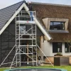 Steigers|Brico Altrex Aluminium Vouwsteiger Rs Tower 34 Module 3 Werkhoogte 5,80-7,80M