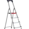 Huishoudladders|Brico Altrex Huishoudtrap Double Decker 4-Treeds