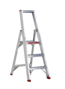 Huishoudladders|Brico Altrex Trapladder Sierra 3-Treeds