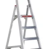 Huishoudladders|Brico Altrex Trapladder Sierra 4-Treeds