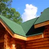 Dakpannen|Brico Aquaplan Dakshingle Easy-Shingle Standaard Vintage-Groen 2M²