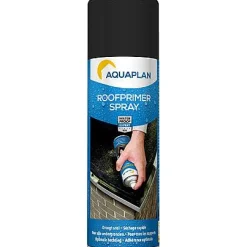 Gips- & Pleisterwerk|Brico Aquaplan Roofprimer Spray 500 Ml