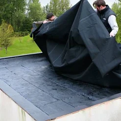 Roofing & Dakrollen|Brico Aquaplan Rubber Dak Epdm 2,80 X 0,50 M