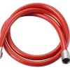 Doucheslangen|Brico Aquavive Doucheslang Pvc 150Cm Rood