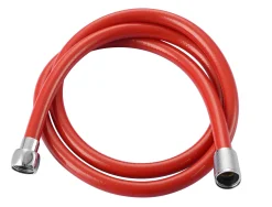 Doucheslangen|Brico Aquavive Doucheslang Pvc 150Cm Rood