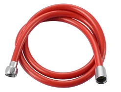 Doucheslangen|Brico Aquavive Doucheslang Pvc 150Cm Rood
