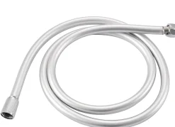 Doucheslangen|Brico Aquavive Doucheslang Pvc 200Cm Zilver