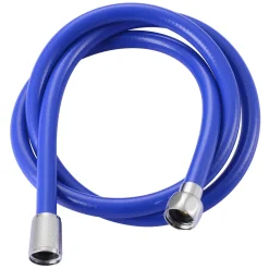 Doucheslangen|Brico Aquavive Doucheslang Pvc 150Cm Blauw