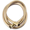 Doucheslangen|Brico Aquavive Doucheslang Pvc 150Cm Goud