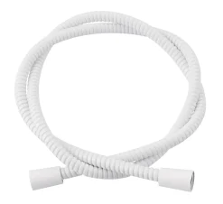 Doucheslangen|Brico Aquavive Doucheslang Pvc 150Cm Wit