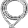 Doucheslangen|Brico Aquavive Doucheslang Rvs 150Cm Chroom