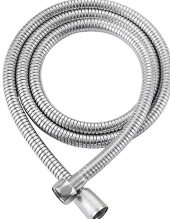 Doucheslangen|Brico Aquavive Doucheslang Rvs 150Cm Chroom