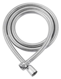 Doucheslangen|Brico Aquavive Doucheslang Rvs 150Cm Chroom