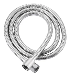 Doucheslangen|Brico Aquavive Doucheslang Rvs 150-200Cm Chroom