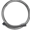 Doucheslangen|Brico Aquavive Doucheslang Rvs 80Cm Chroom