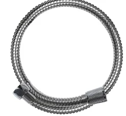 Doucheslangen|Brico Aquavive Doucheslang Rvs 80Cm Chroom