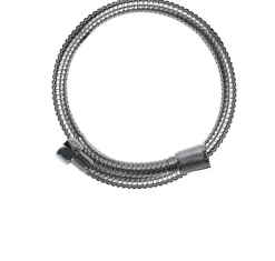 Doucheslangen|Brico Aquavive Doucheslang Rvs 80Cm Chroom
