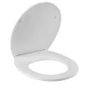 Duoblok Toiletten|Brico Aquavive Duoblok Toilet Avisio I Pk Aansluiting I Randloos Toiletpot Wit