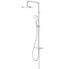 Douchesets|Brico Aquavive Eco Doucheset Basento Chroom