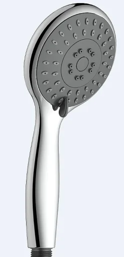 Douchekop|Brico Aquavive Eco Handdouche Burano Chroom