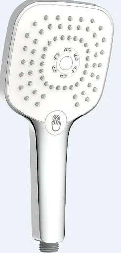 Douchekop|Brico Aquavive Eco Handdouche Parina Chroom