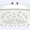 Douchekop|Brico Aquavive Eco Hoofddouche Basento 22Cm Chroom