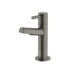 Fonteinkranen|Brico Aquavive Fonteinkraan Toce Gun Metal