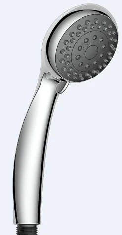 Douchekop|Brico Aquavive Handdouche Lambro Chroom
