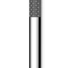 Douchekop|Brico Aquavive Handdouche Marro 5,9Cm Chroom