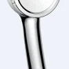 Douchekop|Brico Aquavive Handdouche Salso Chroom