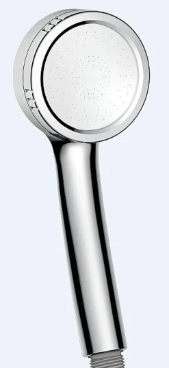 Douchekop|Brico Aquavive Handdouche Salso Chroom