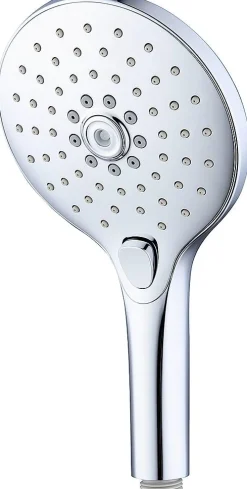 Douchekop|Brico Aquavive Handdouche Sinni O130Mm Chroom