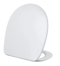 Wandclosetten|Brico Aquavive Hangtoilet Simeto Wit | Soft-Close Toiletzitting | Randloos Toiletpot