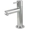 Toiletfonteinen|Brico Aquavive Hoekfonteinset Midou Keramiek Wit 32,5Cm
