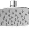 Douchekop|Brico Aquavive Hoofddouche Slizza 20Cm Rvs