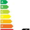 Badkamerverlichting|Brico Aquavive Plafondspot Irminio Zwart 19Cm 3Xgu10 5W