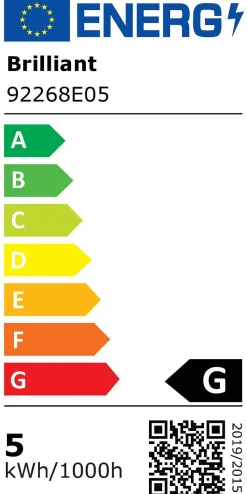 Badkamerverlichting|Brico Aquavive Plafondspot Irminio Zwart 19Cm 3Xgu10 5W