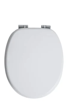 Wc-Brillen|Brico Aquavive Toiletzitting Cannes Mdf Wit