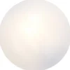 Badkamerverlichting|Brico Aquavive Wandlamp Samos Wit E27