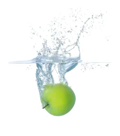 Wc-Brillen|Brico Aquazuro Toiletzitting Appel D-Vorm Duroplast Groen