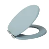 Wc-Brillen|Brico Aquazuro Toiletzitting Mdf Blauw