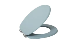 Wc-Brillen|Brico Aquazuro Toiletzitting Mdf Blauw